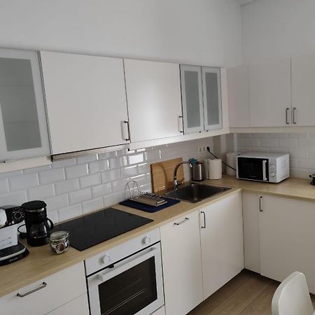 S & K Apartment Free Indoor Parking Athen Eksteriør bilde