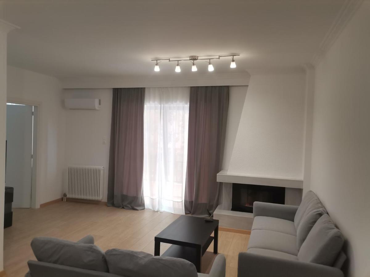 S & K Apartment Free Indoor Parking Athen Eksteriør bilde