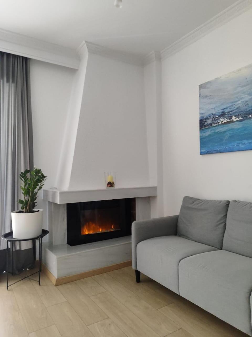 S & K Apartment Free Indoor Parking Athen Eksteriør bilde